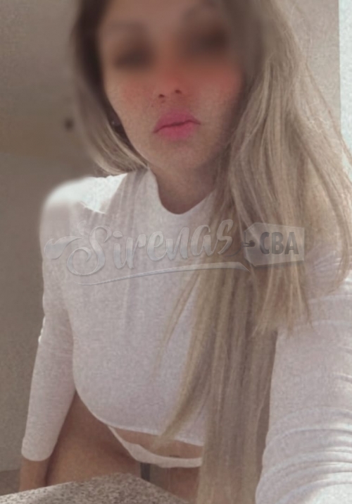 Tiffany - Escort en Córdoba | Sirenas CBA